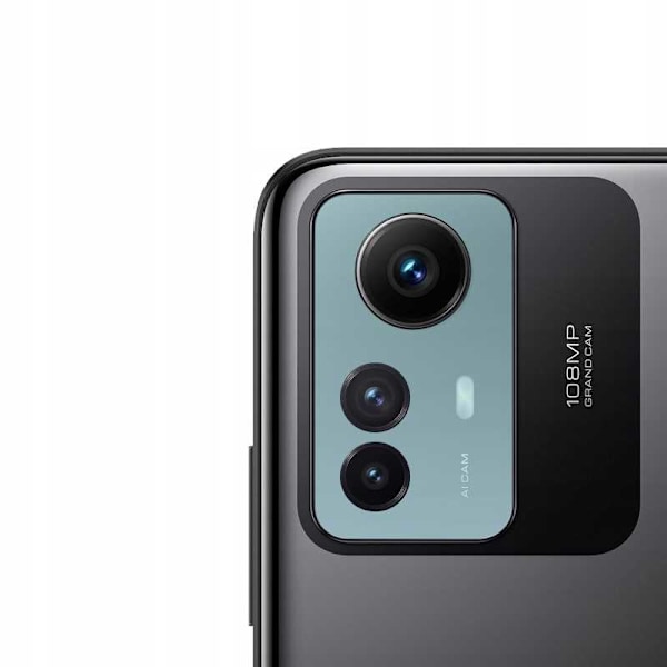 Rymdfodral Härdat Glas För Kamera För Xiaomi Redmi Note 12S
