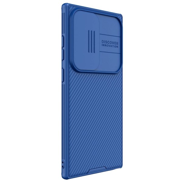 NILLKIN ARMOR CASE TIL SAMSUNG GALAXY S24 ULTRA BLUE