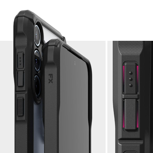 RING FUSION X GALAXY A55 5G SVART