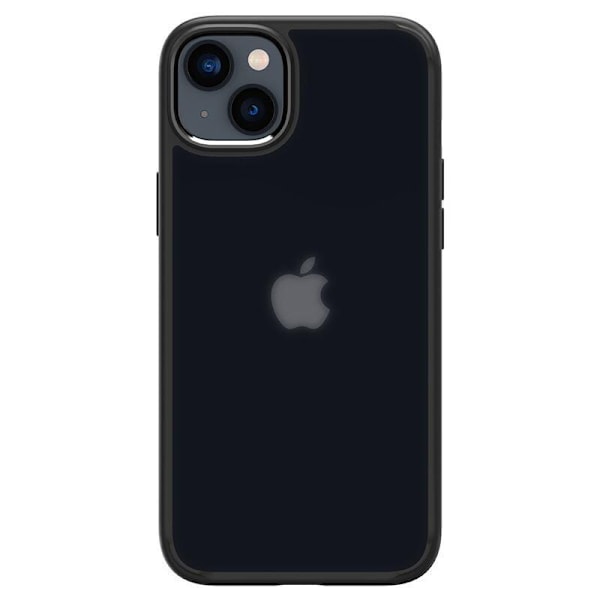 SPIGEN ULTRA HYBRID IPHONE 14 FROST SVART