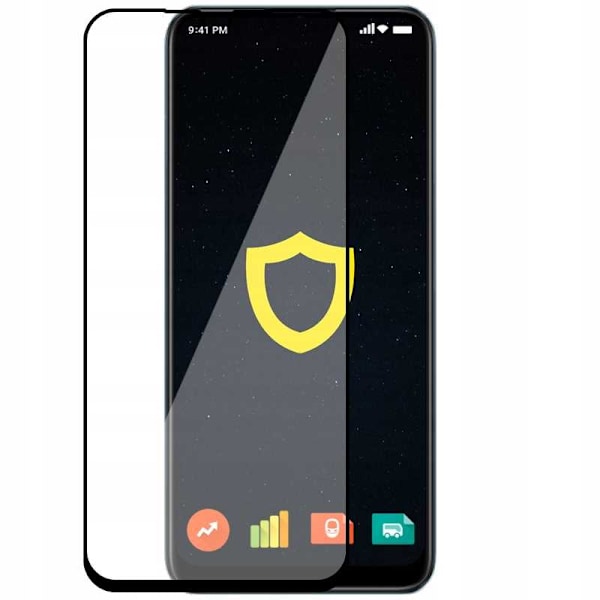 Spacecase 5D Härdat Glas För Realme C35 Narzo 50A Prime