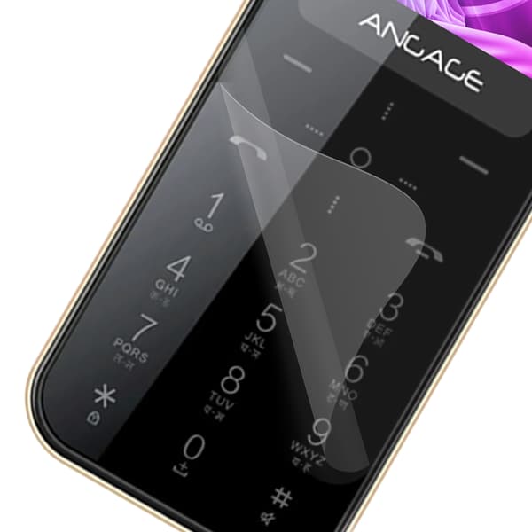 ANGAGE BUZZ - 3MK SILKY MATT PRO