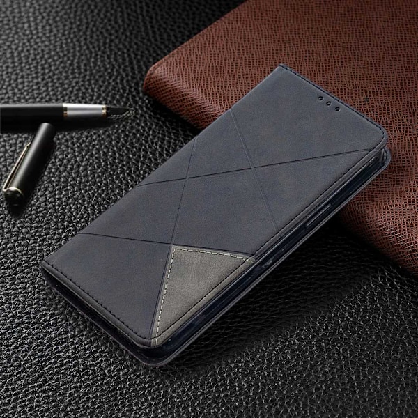 Zaps Origami-Fodral För Iphone 12 Pro Max Svart Skydd