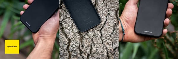 Spacecase Silikonfodral Till Samsung Galaxy S23 Fe Black
