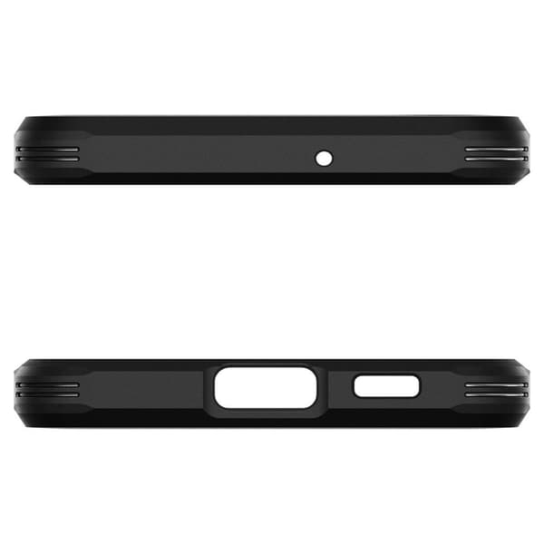 SPIGEN TOUGH ARMOR GALAXY S22+ PLUSS SVART