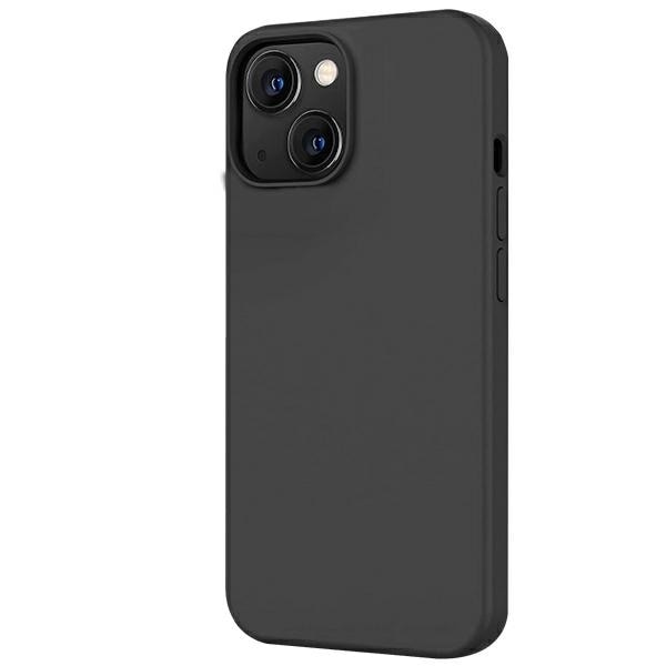 Beline Candy Case iPhone 15 Plus 6,7" svart/svart