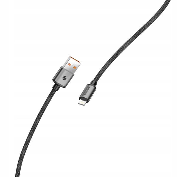 Spacecase Usb-C-Kabel För Lightning 1M 3A För Iphone 11 12 13 14