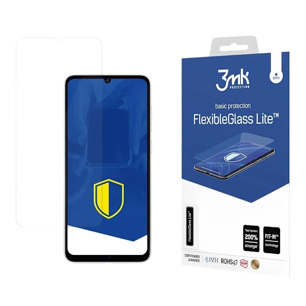 3MK FLEXIBLEGLASS LITE HYBRIDGLAS TIL SAMSUNG GALAXY A05