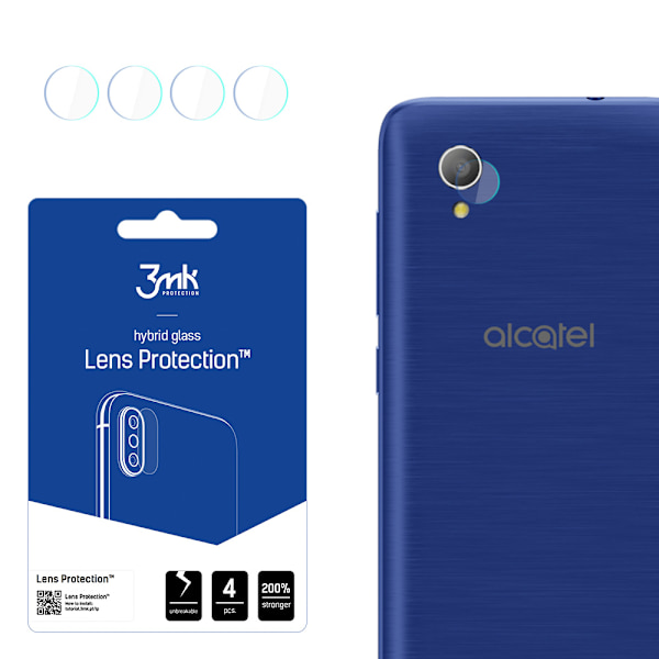 ALCATEL 1 2019 - 3MK LENS PROTECTION