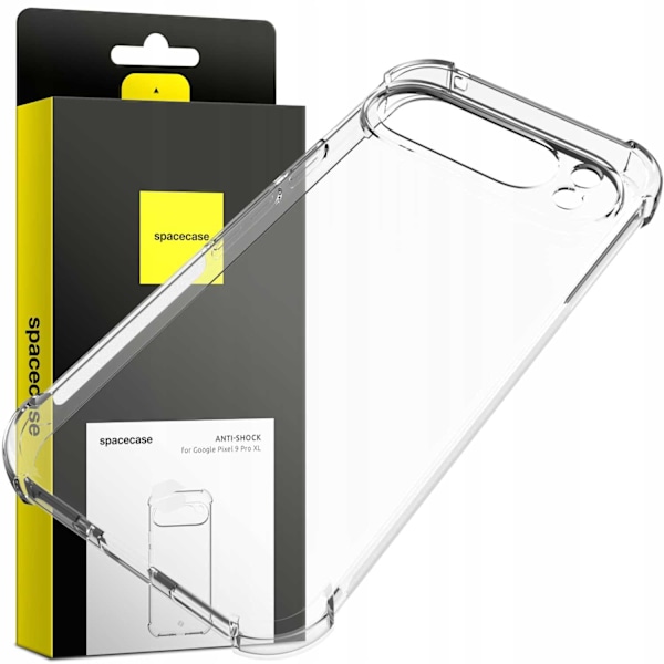 Spacecase Case Antichock-Skydd För Google Pixel 9 Pro Xl