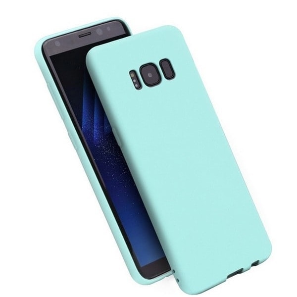 Beline Candy Case för Oppo A16/A16s/A16K blå/blå