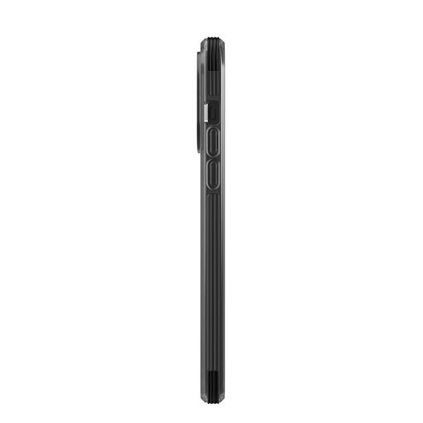 UNIQ Combat fodral iPhone 13 Pro Max 6,7" svart/kolsvart