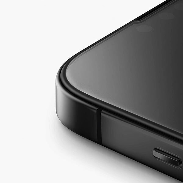 UNIQ Optix Vivid glass for iPhone 14 Plus med applikator