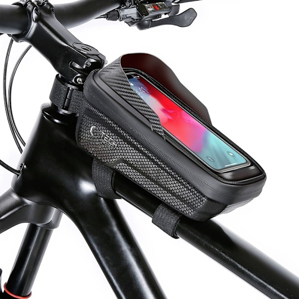 SAKWA TECH-PROTECT V2 UNIVERSAL SYKKELBRAKETT "M" SVART