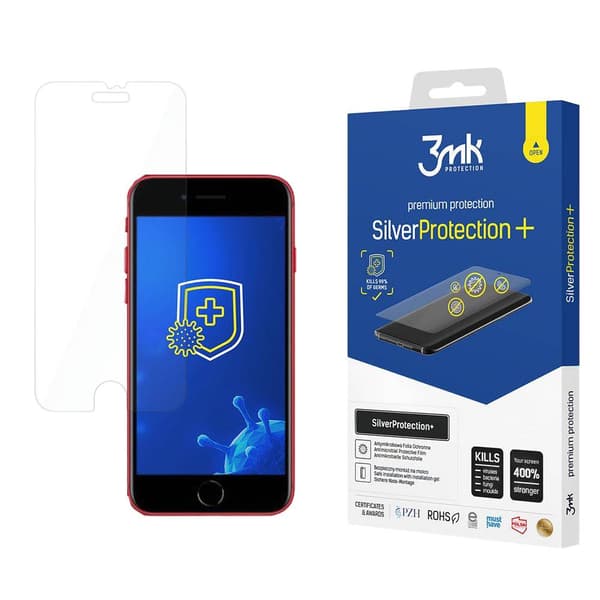 APPLE IPHONE 7/8/SE 2020/2022 - 3MK SILVERPROTECTION+