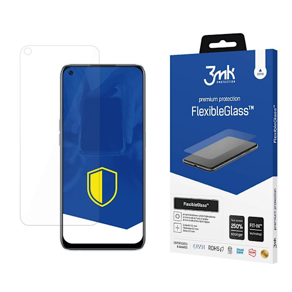 3mk FlexibleGlass™ hybridglass i Realme 6