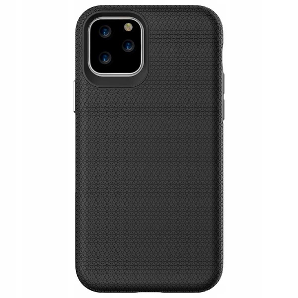 Spacecase Case Cover För Iphone 11 Pro Max Black Sc Core
