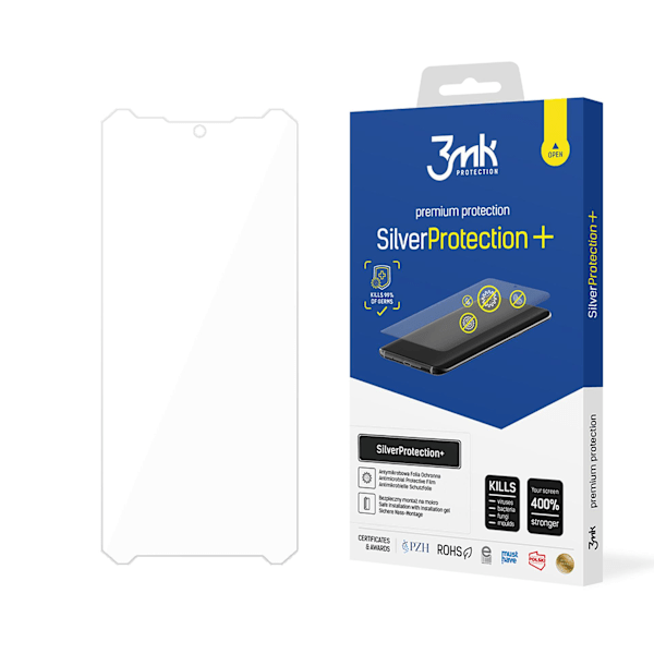 DOOGEE DK10 - 3MK SILVERPROTECTION+