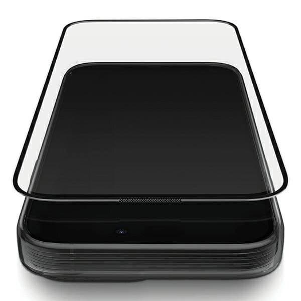 UNIQ OPTIX VIVID GLAS TIL IPHONE 15 PRO MAX MED APPLIKATOR