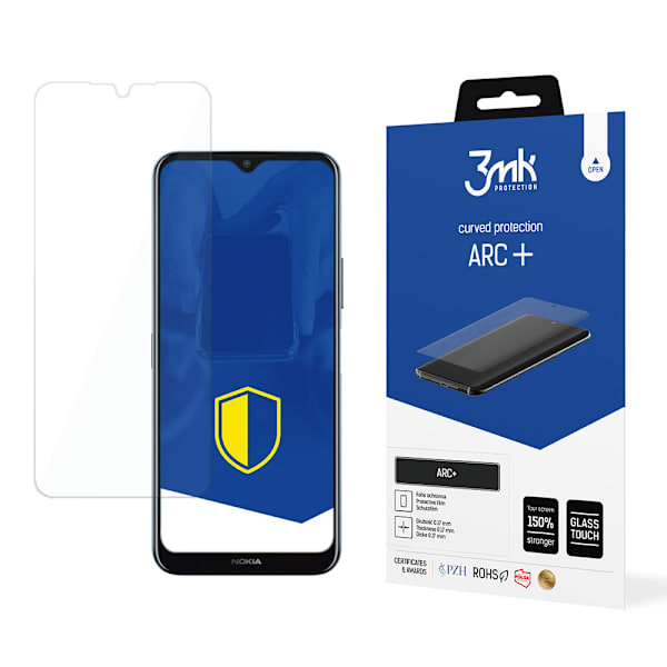 NOKIA G50 5G - 3MK ARC+