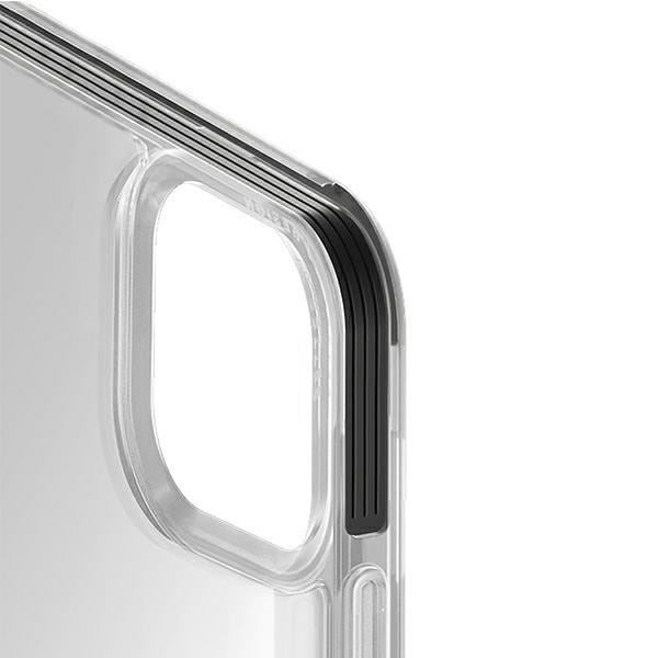 UNIQ Combat iPhone 13 6.1 deksel gjennomsiktig/krystallklart