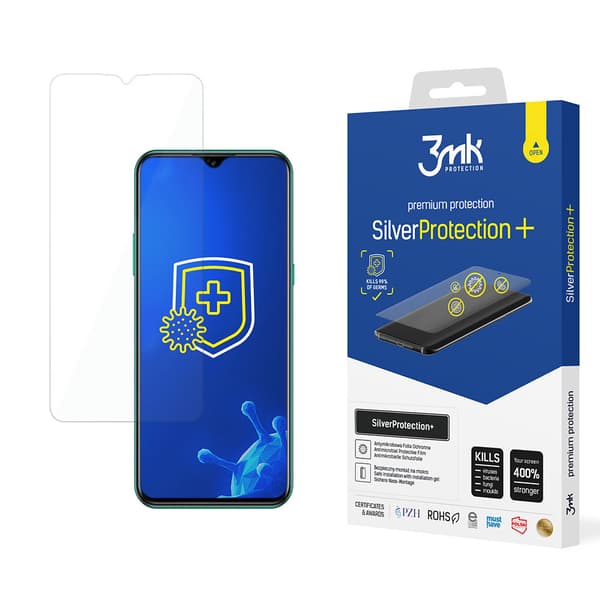 DOOGEE X95 - 3MK SILVERPROTECTION+