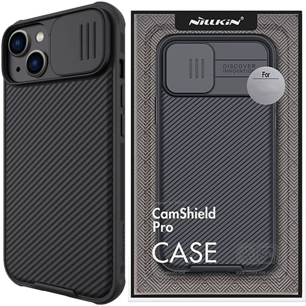 NILLKIN CASE COVER MED MAGSAFE TIL IPHONE 14 PLUS