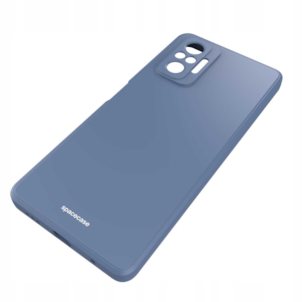 Spacecase-Fodral För Xiaomi Redmi Note 10 Pro Blue