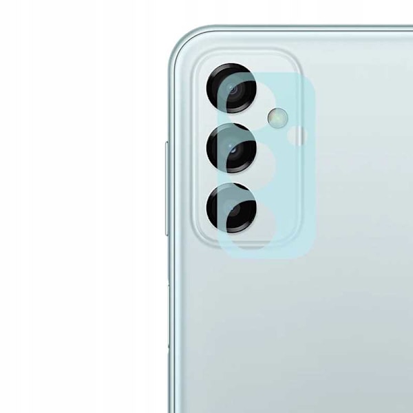 Rymdfodral Kameraglas I Härdat Glas För Samsung Galaxy M23 5G M13 4G