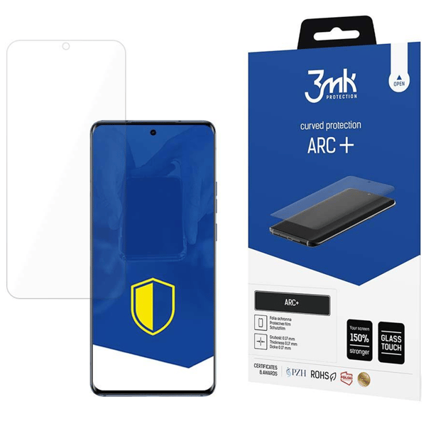 MOTOROLA EDGE 40 - 3MK ARC+