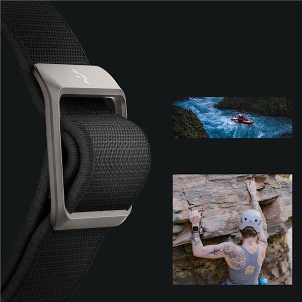 SPIGEN FIT LITE ULTRA APPLE WATCH 4 / 5 / 6 / 7 / 8 / SE / ULTRA (42 / 44 / 45 / 49 MM) SORT