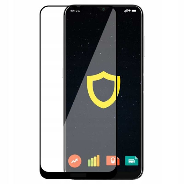 Spacecase 5D Härdat Glas För Nokia G10 G20 Skyddande Transparent