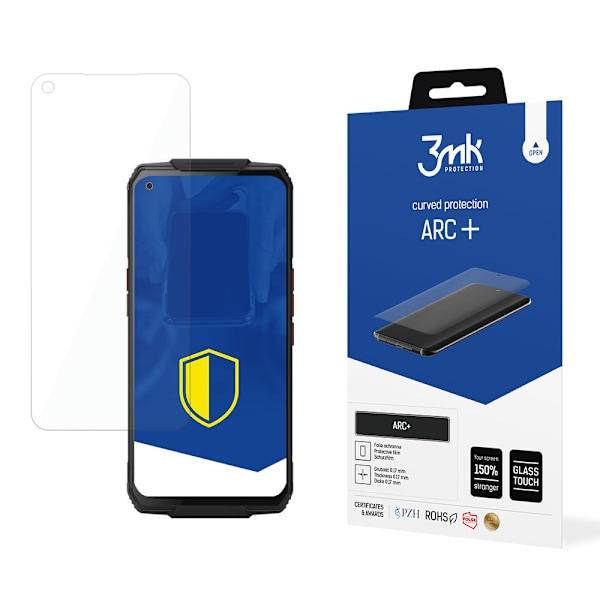 OUKITEL WP7 LITE - 3MK ARC+