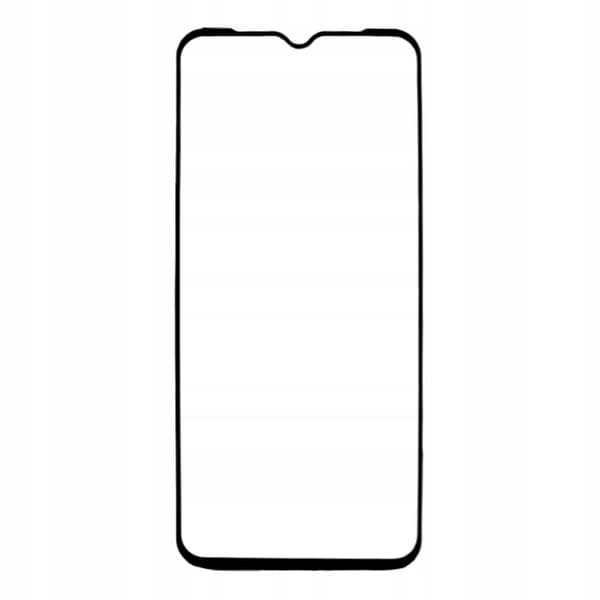 Rymdskydd Härdat Glas 5D För Oppo A15 Skyddsfolieskärm