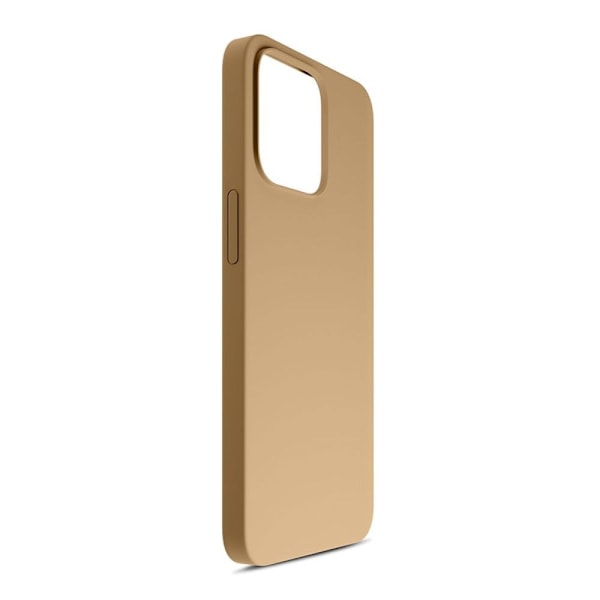 Apple iPhone 14 Pro - 3mk Hardy Silicone MagCase Gold