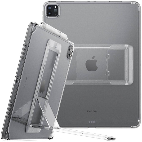SPIGEN AIRSKIN HYBRID "S" IPAD PRO 12.9 2021 / 2022 CRYSTAL CLEAR