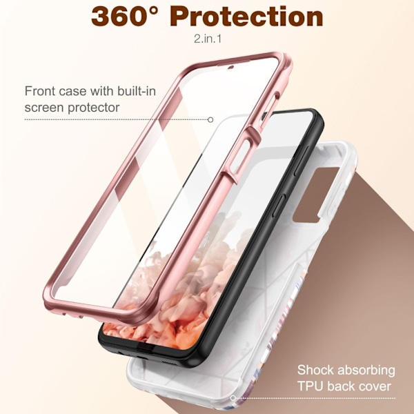 TECH-PROTECT VELAR GALAXY A14 4G / 5G MARMOR