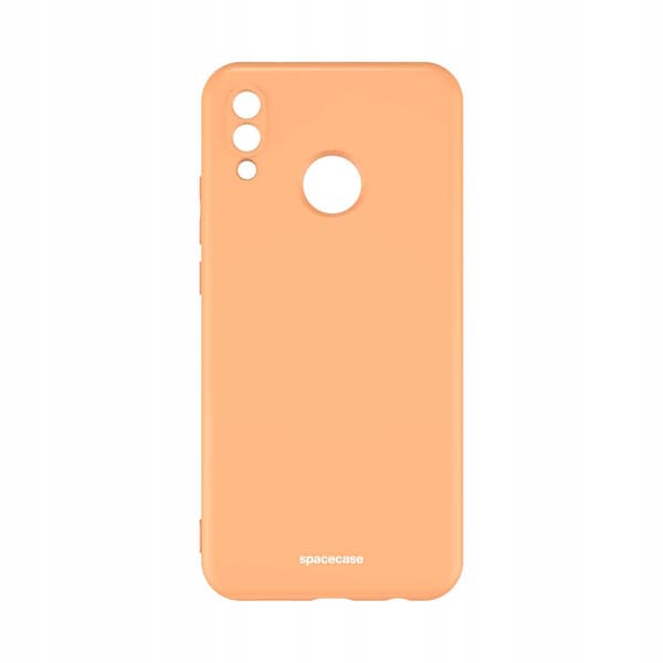 Spacecase Silikonfodral För Huawei P20 Lite Orange Skydd
