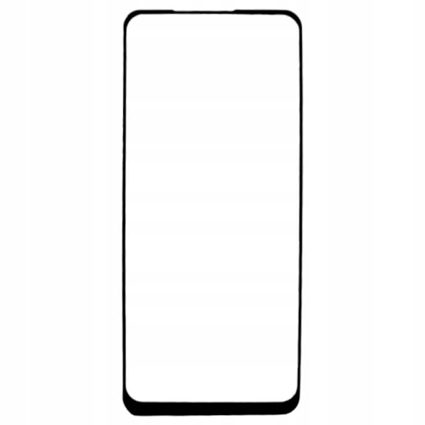 Spacecase 5D Härdat Glas För Oppo Reno 4G Skärmskydd