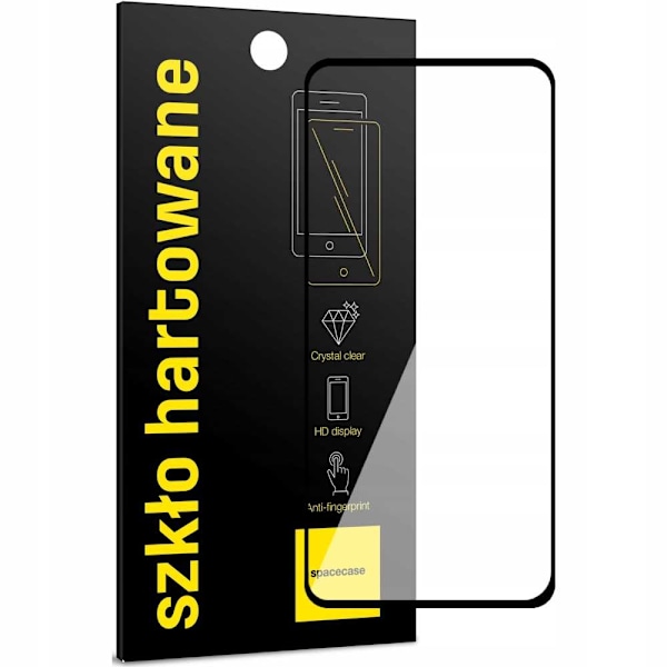 Spacecase 5D Härdat Glas För Htc Desire 20 Pro Skyddsfolie