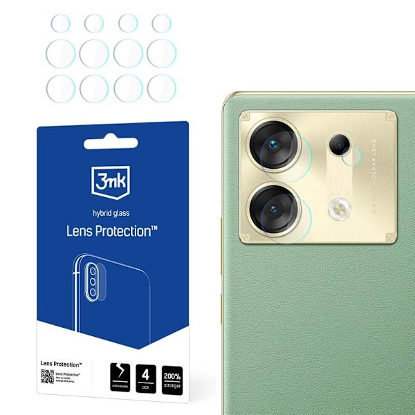 3mk Lens Protection™ hybrid kameralinse for Infinix Zero 30 5G
