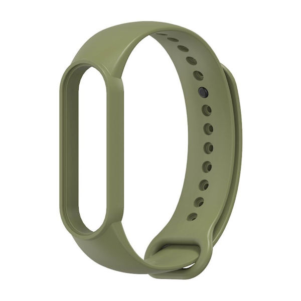 TECH-PROTECT ICONBAND XIAOMI MI SMART BAND 5/6/7 / NFC MILITÆRGRØNN
