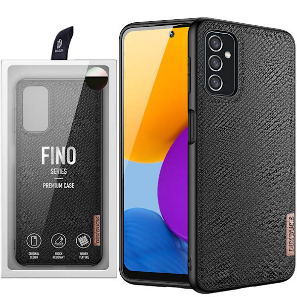 DUX DUCIS CASE CASE COVER CASE TIL SAMSUNG GALAXY A03S SORT
