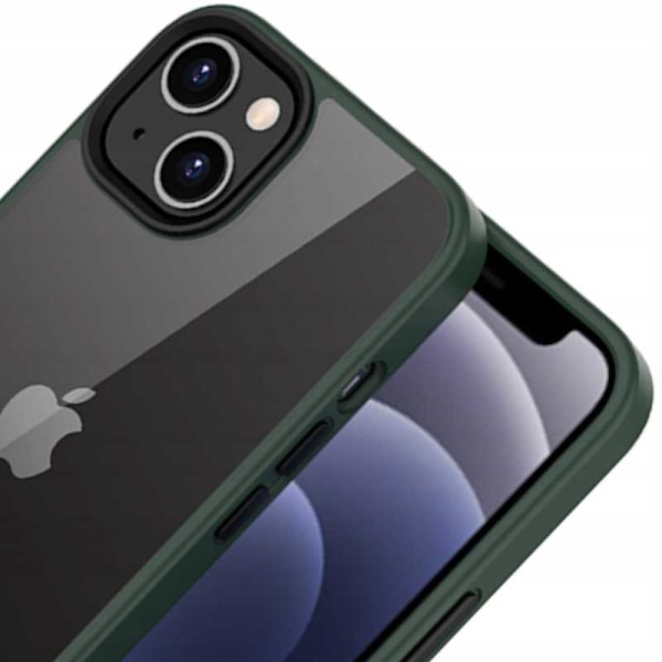 Spacecase Case Cover För Iphone 13 Sc Metro Green