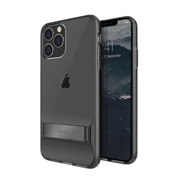 UNIQ CABRIO ETUI TIL IPHONE 11 PRO - GRÅ