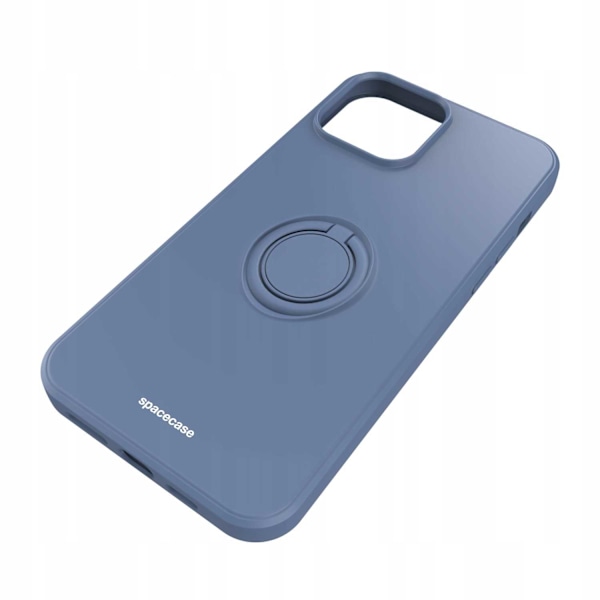 Spacecase Silikonfodral För Iphone 13 Pro Max Blue