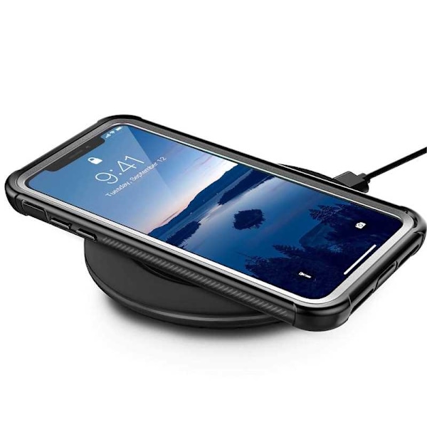 Spacecase Case Sc Armor 360 Skydd För Iphone Xr Protective Rigid