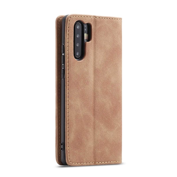 Spacecase Pålbocksväska För Huawei P30 Pro Brunt Skydd