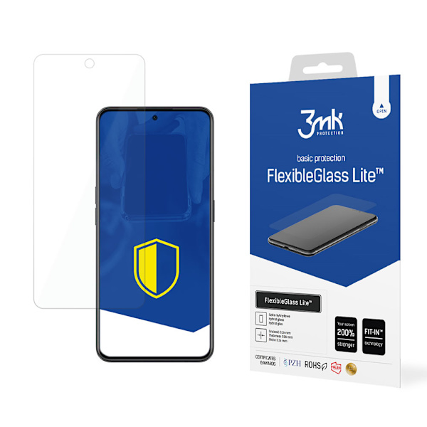 ONEPLUS ACE - 3MK FLEXIBLEGLASS LITE