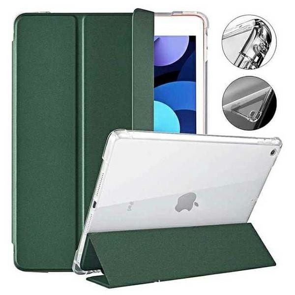 Mercury Clear Back Cover iPad Pro 11 (2020) grön/grön